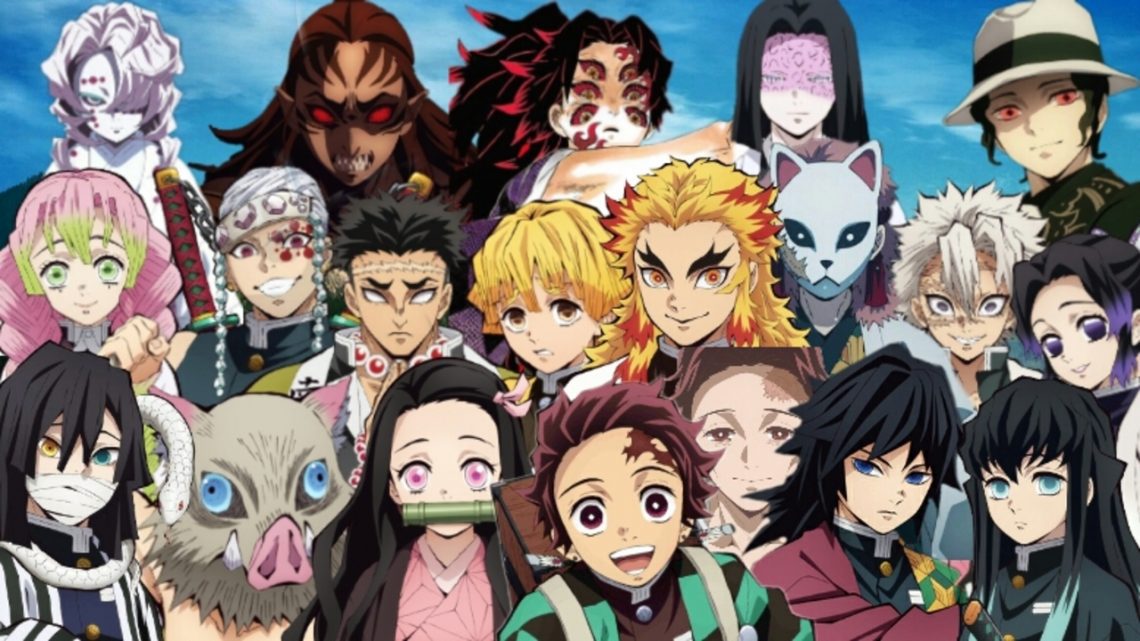 Demon Slayer Characters Birthdays And Their Zodiac Signs OtakuKart