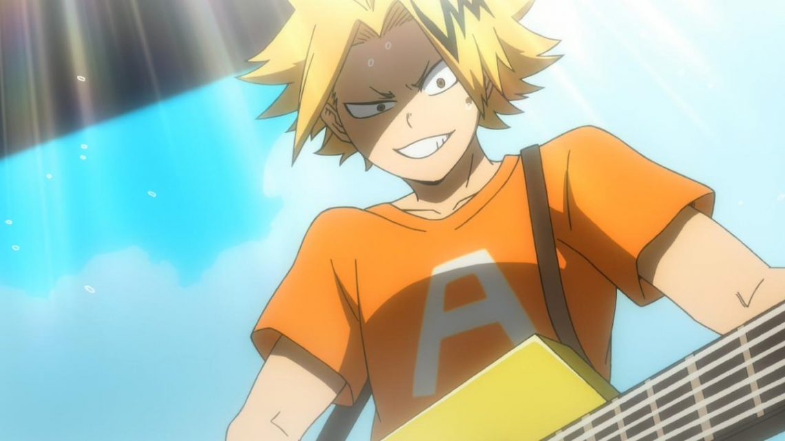 11 Denki Kaminari Facts From My Hero Academia That You May Not Know 