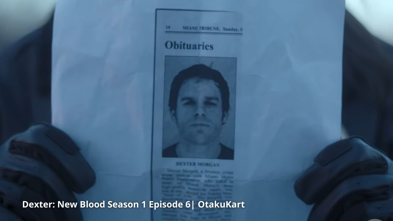 Spoilers and Release Date For Dexter New Blood Season 1 Episode 6