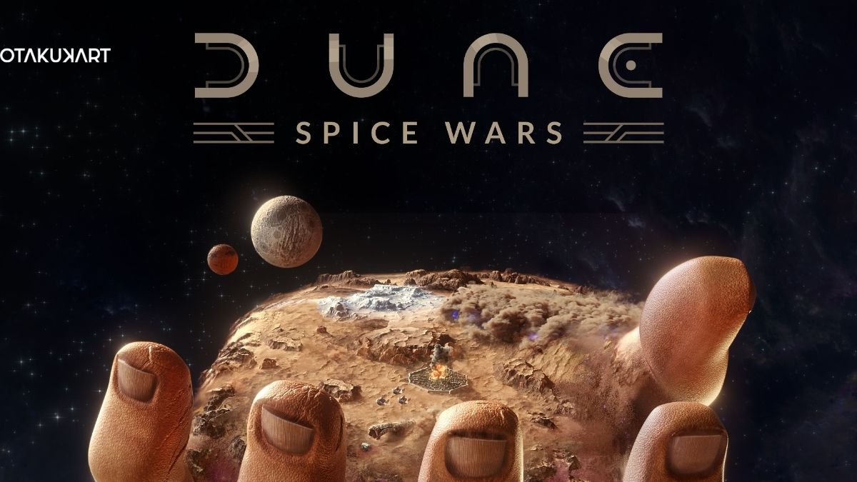 Dune Spice Wars Release Date