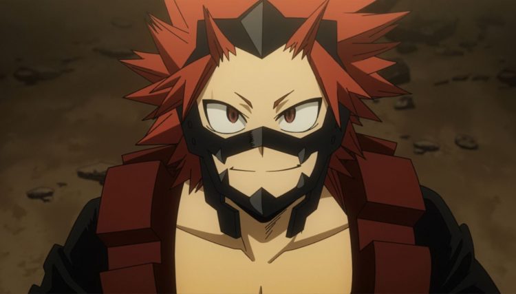 Best Eijiro Kirishima Quotes from My Hero Academia - OtakuKart