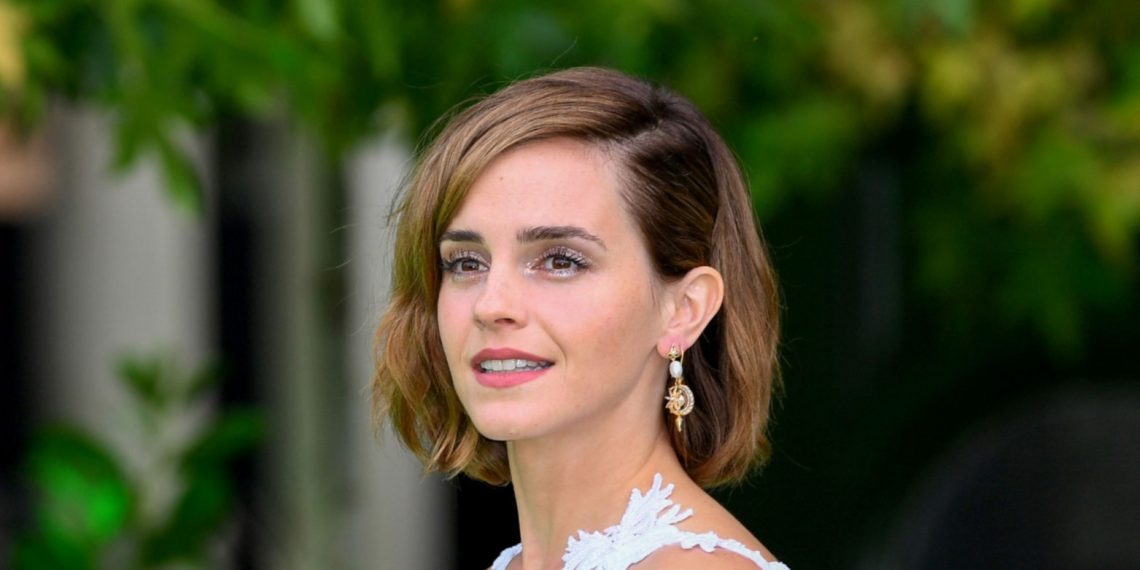 Is Emma Watson engaged?