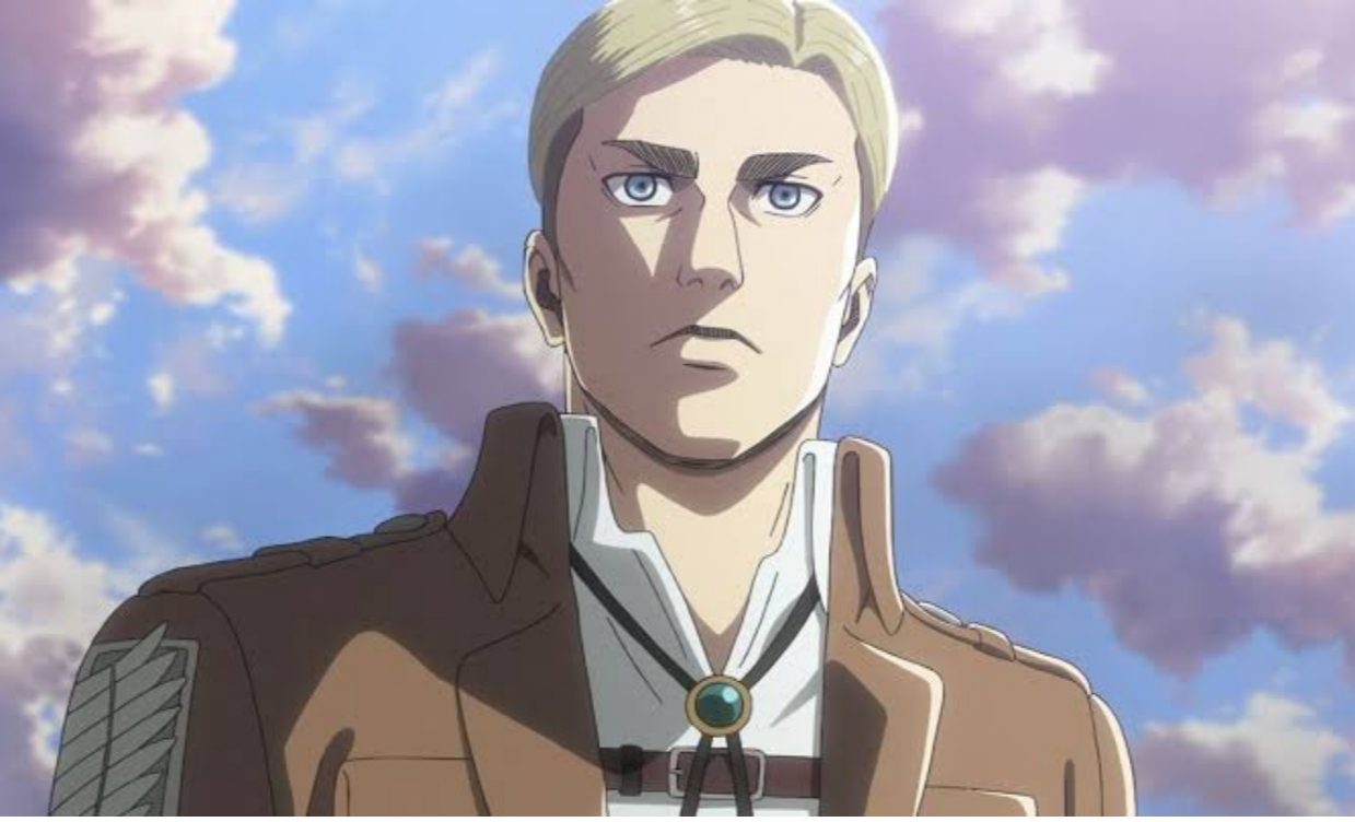 Who is Erwin Smith