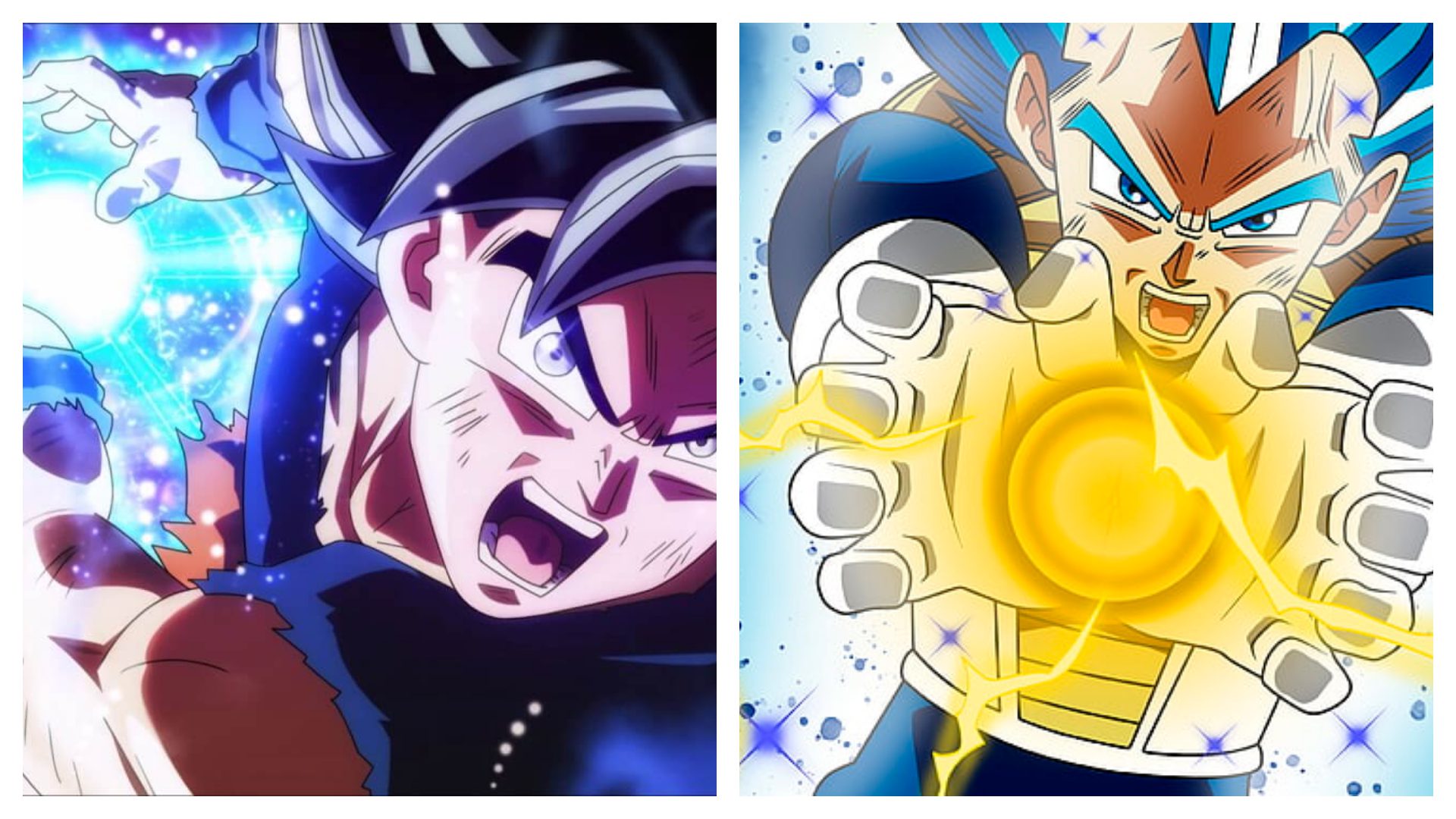 Vegeta's Final Flash Vs Goku's Kamehameha: Which Dragon Ball