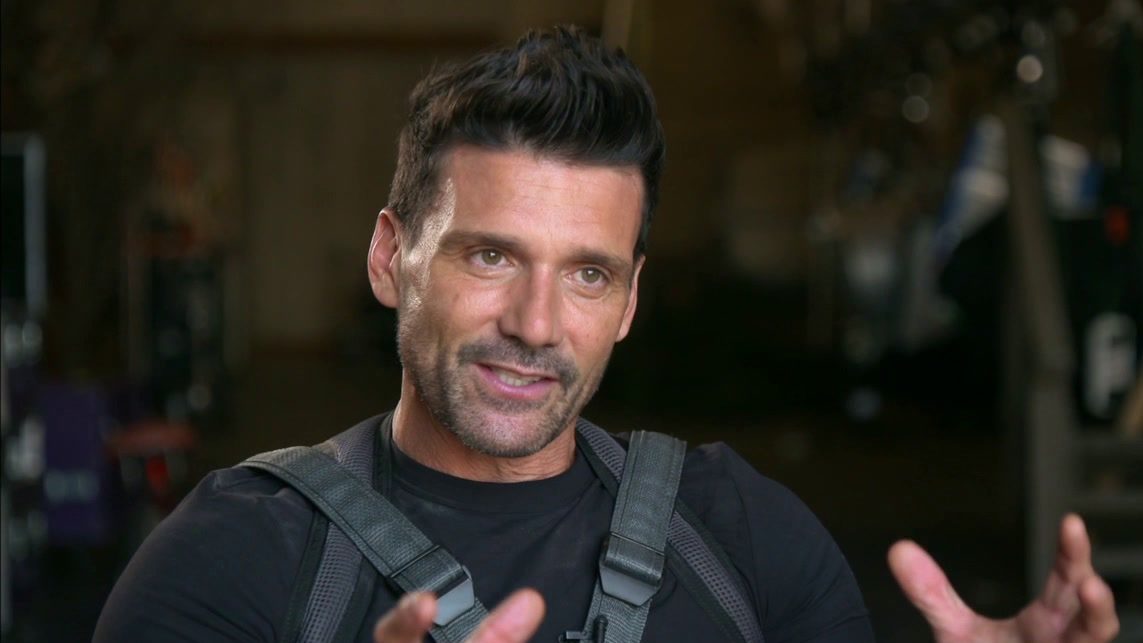 How much is Frank Grillo Earning in 2021?