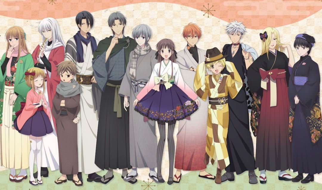 Fruits Basket Prelude: Release date and other details