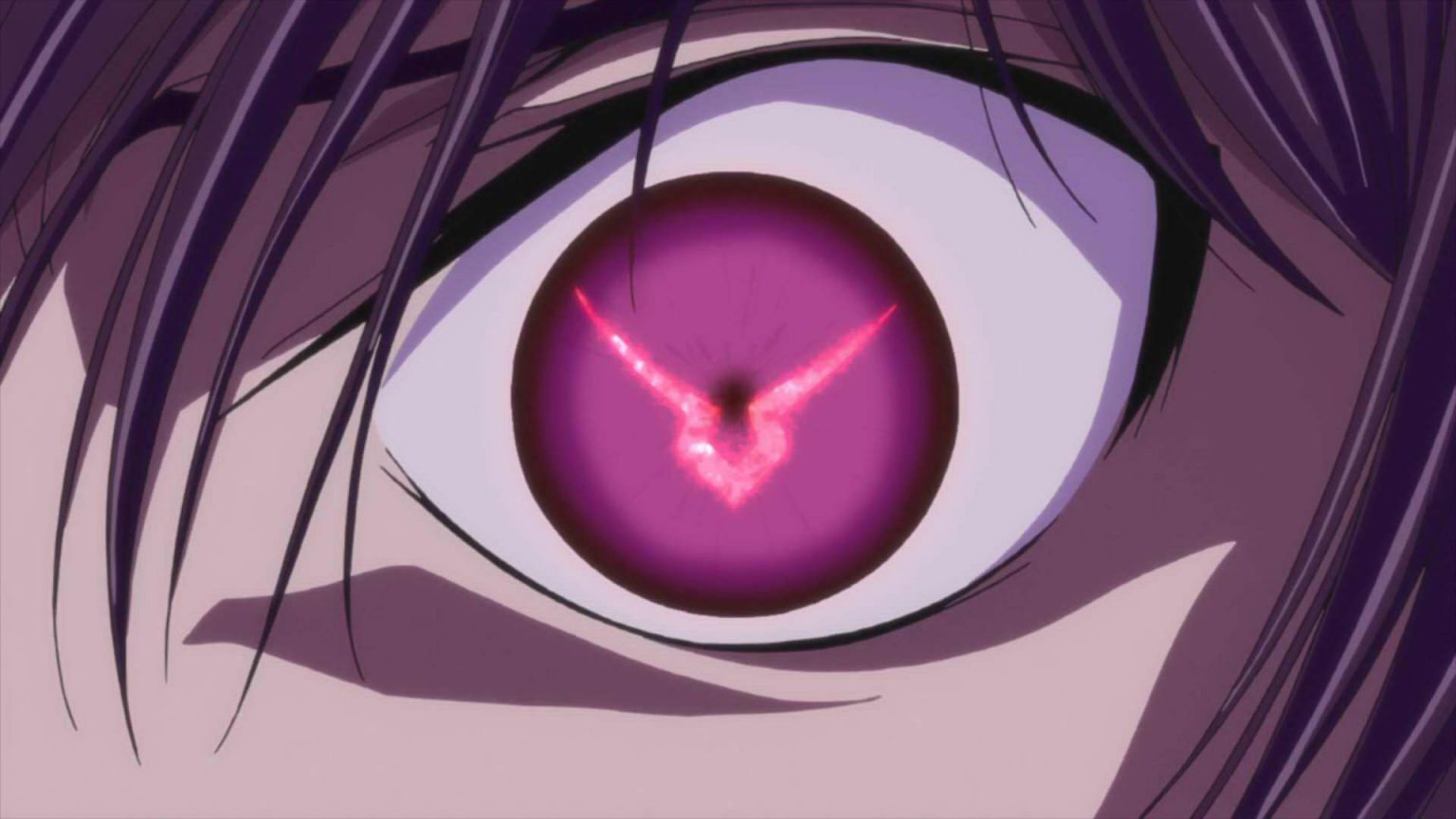 Most Powerful Eyes in Anime That You Should Know About - OtakuKart