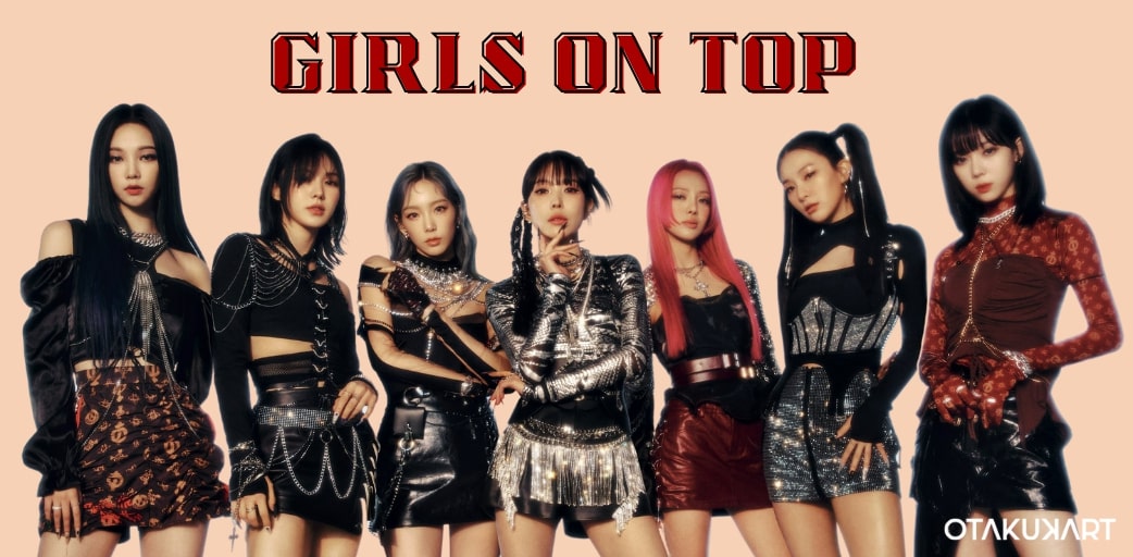 Girls On Top Kpop girl group