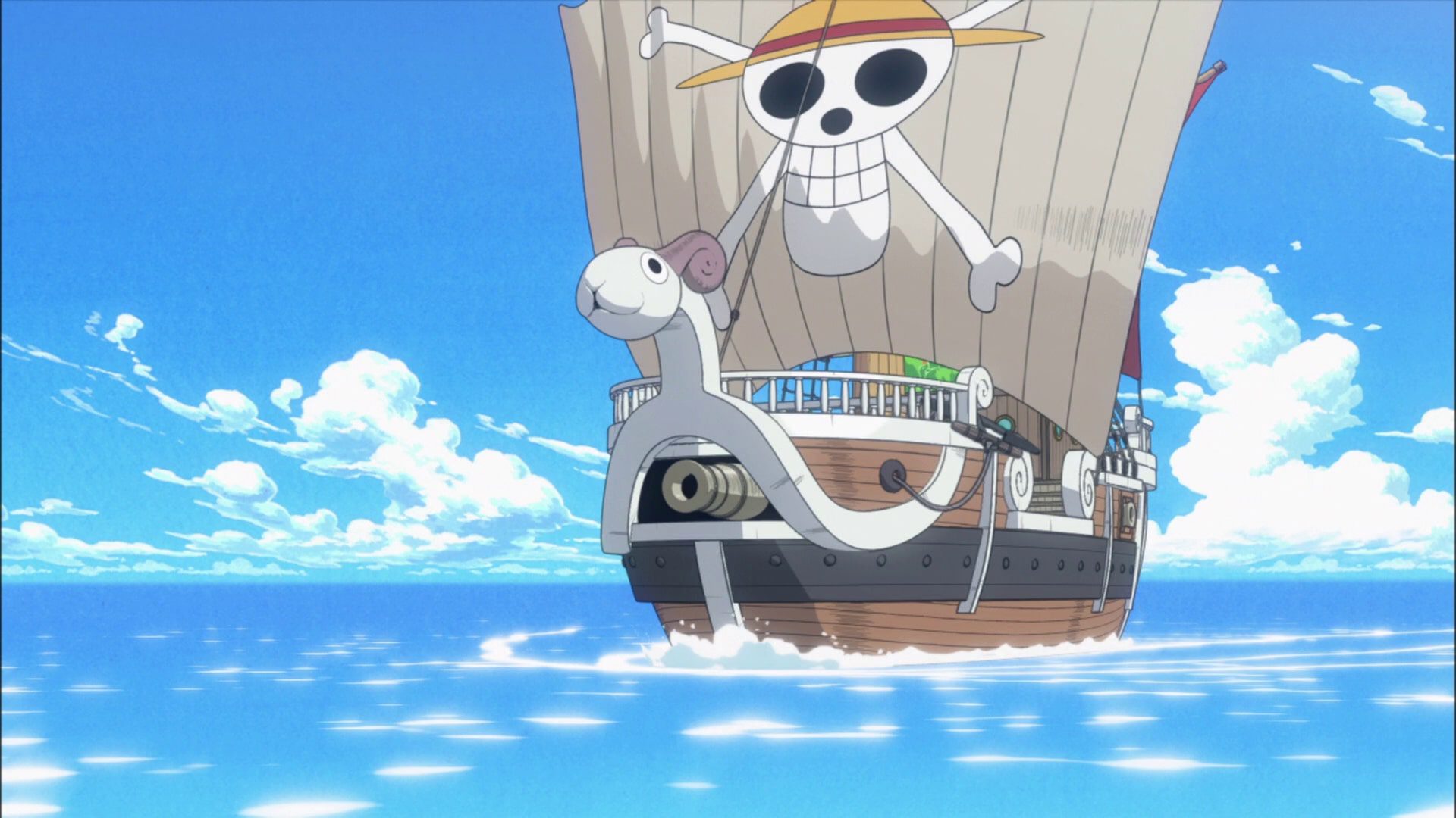 Will Going Merry die in One Piece?