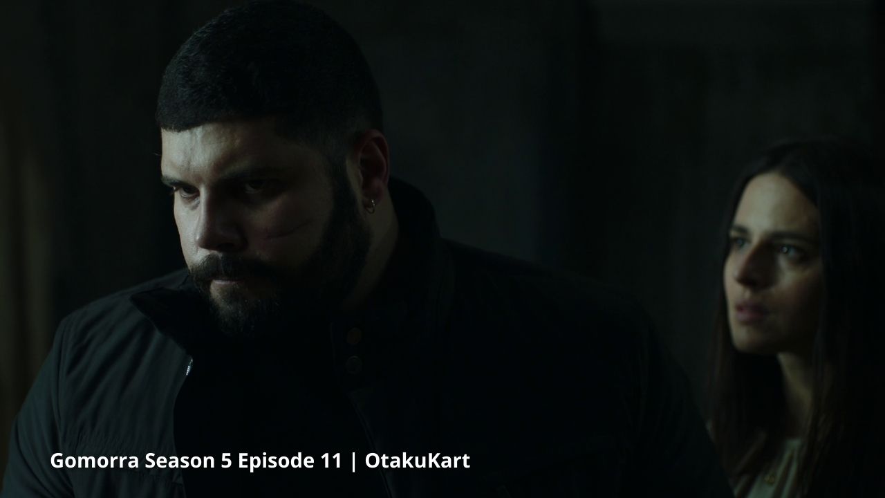 Spoilers and Release Date For Gomorra Season 5 Episode 11