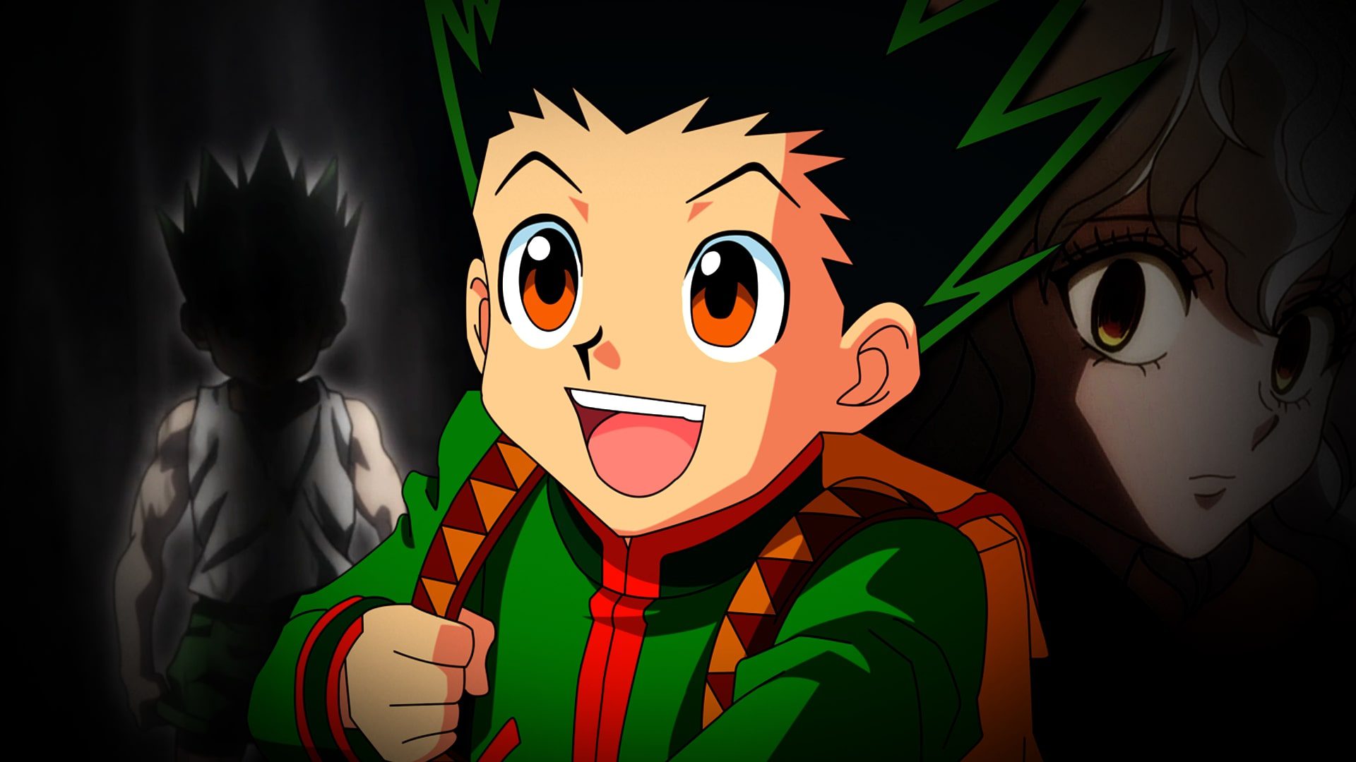 Gon Freecss Facts