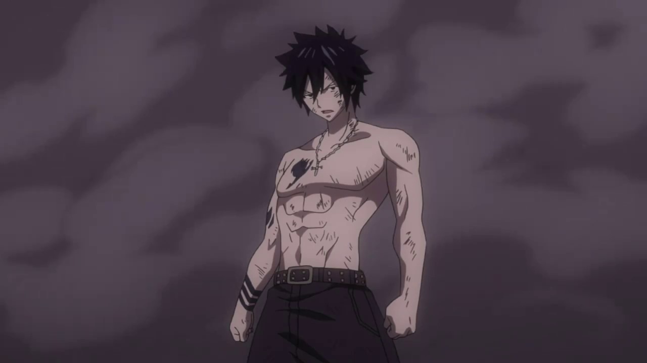 Will Gray Fullbuster die in Fairy Tail?