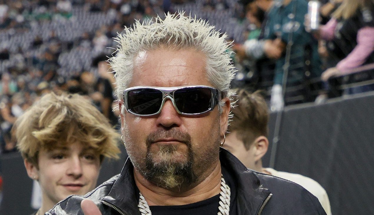 What happened to the sister of Guy Fieri?
