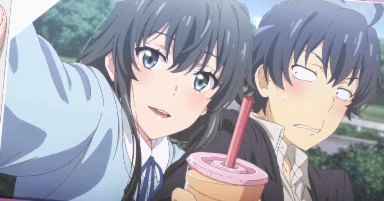 Underrated couples in anime