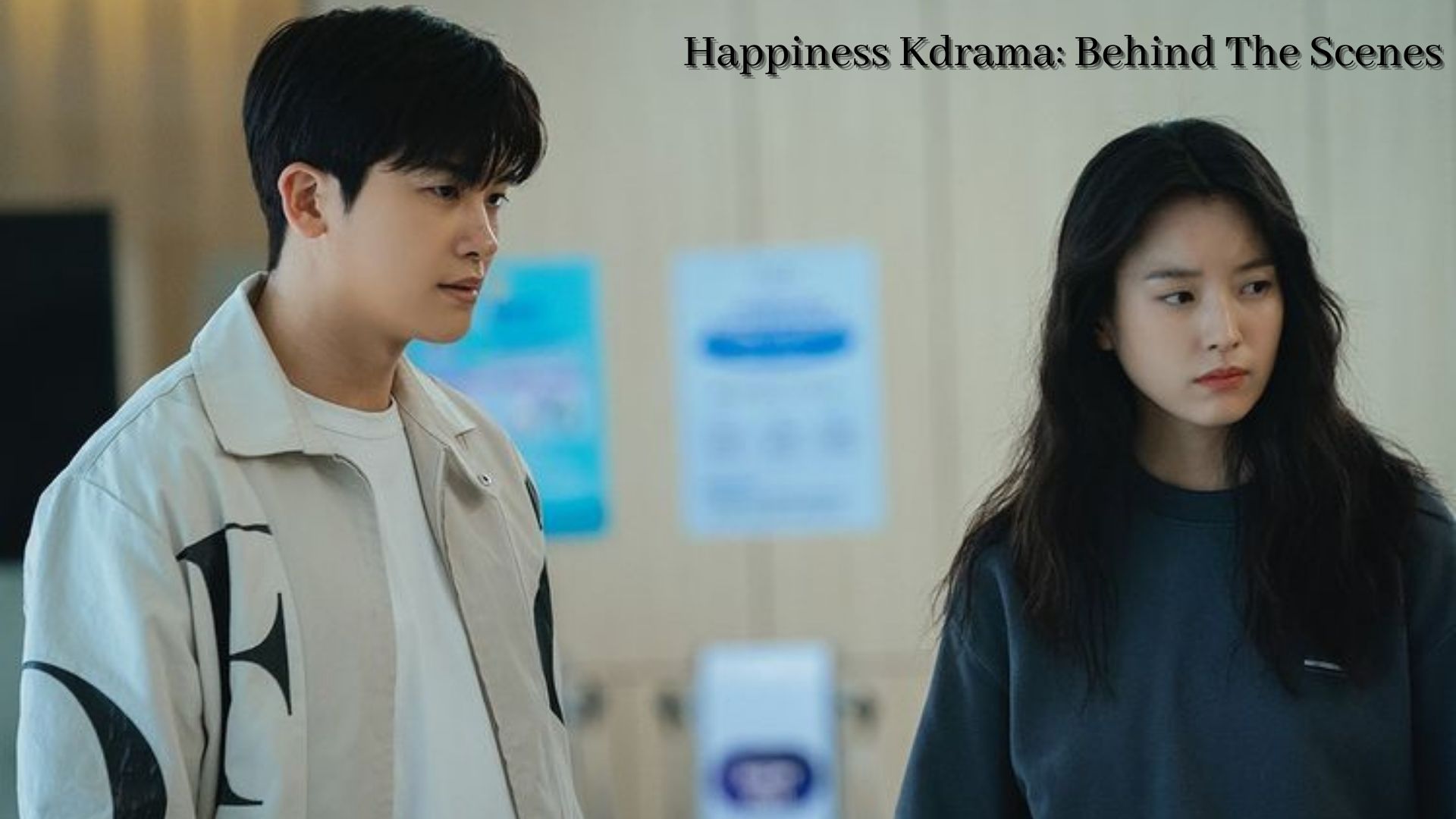 Drama happiness korean » Happiness