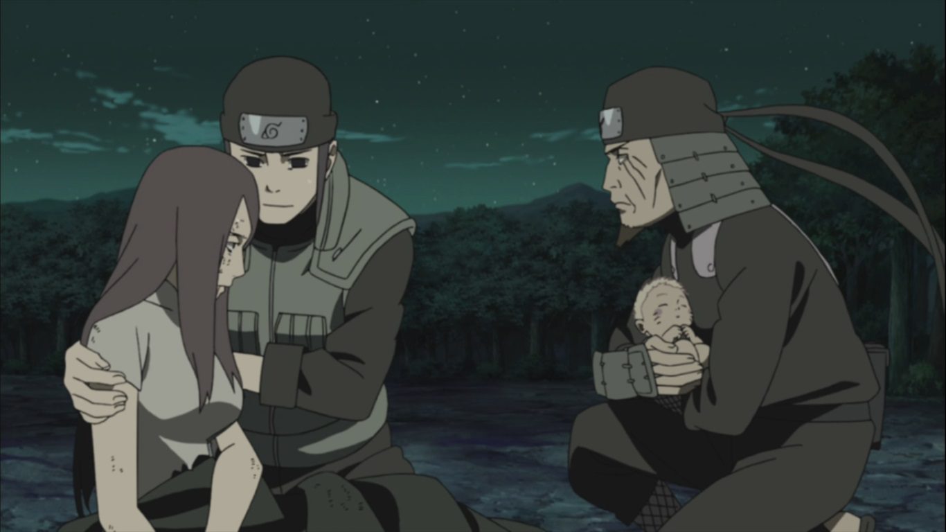 What Episode Does Orochimaru Revive The Hokages? - OtakuKart