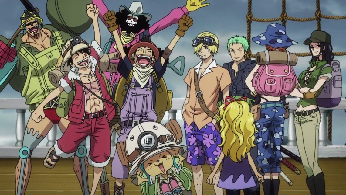 How Many Chapters Does One Piece Have? Synopsis & Where To Read  OtakuKart