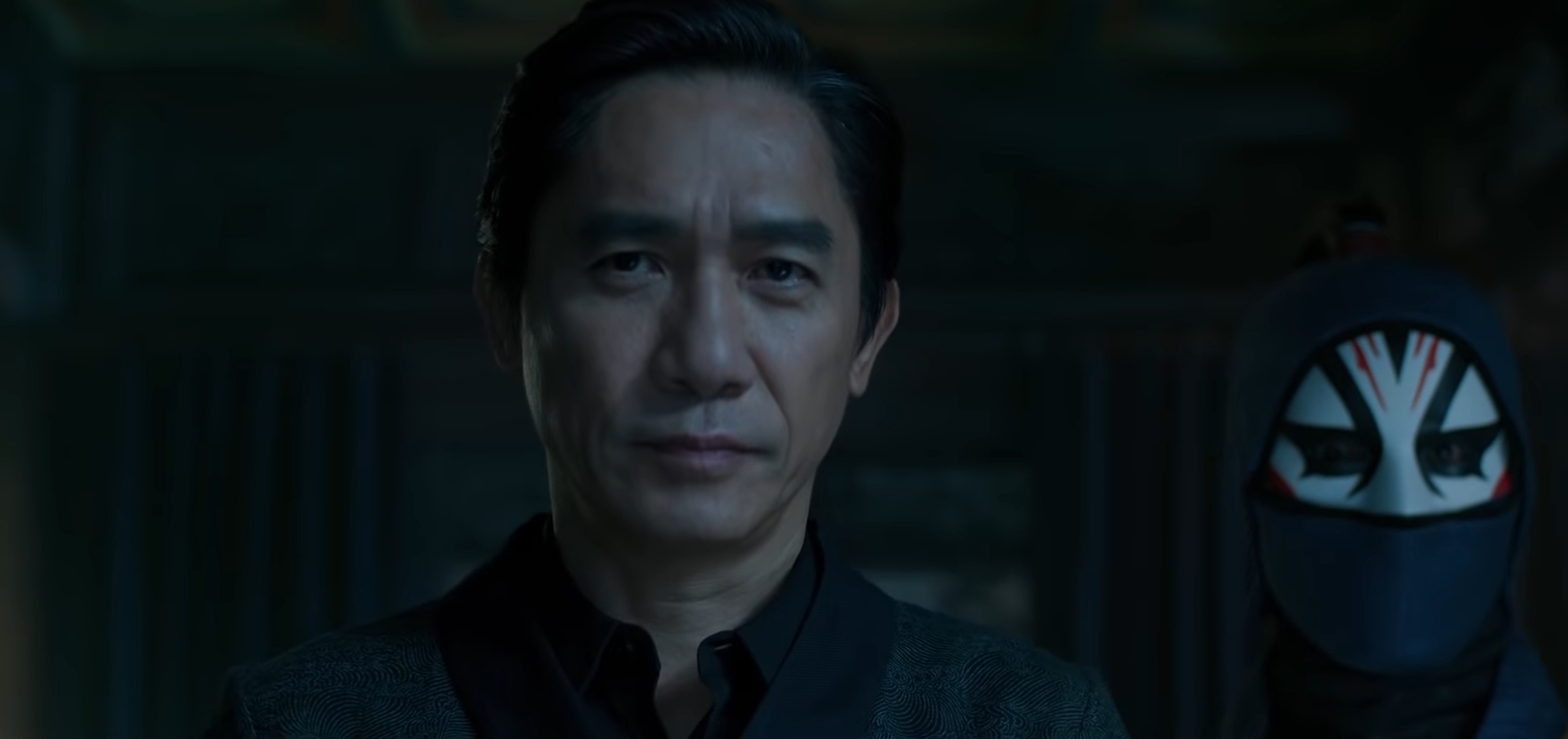 How Old Is Wenwu In Shang-Chi.