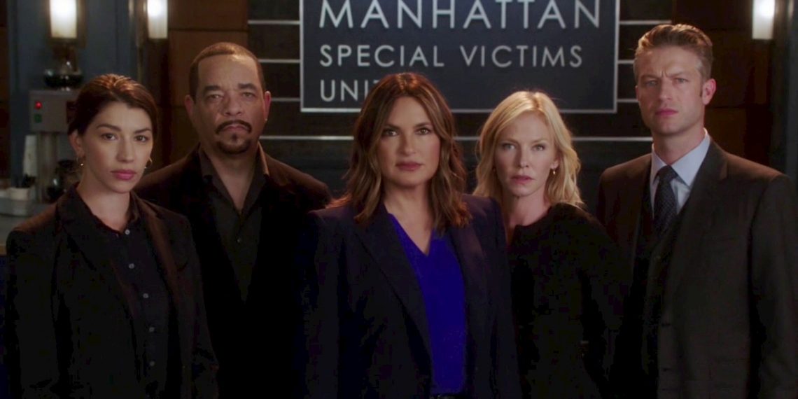 Is Law and Order SVU Ending?