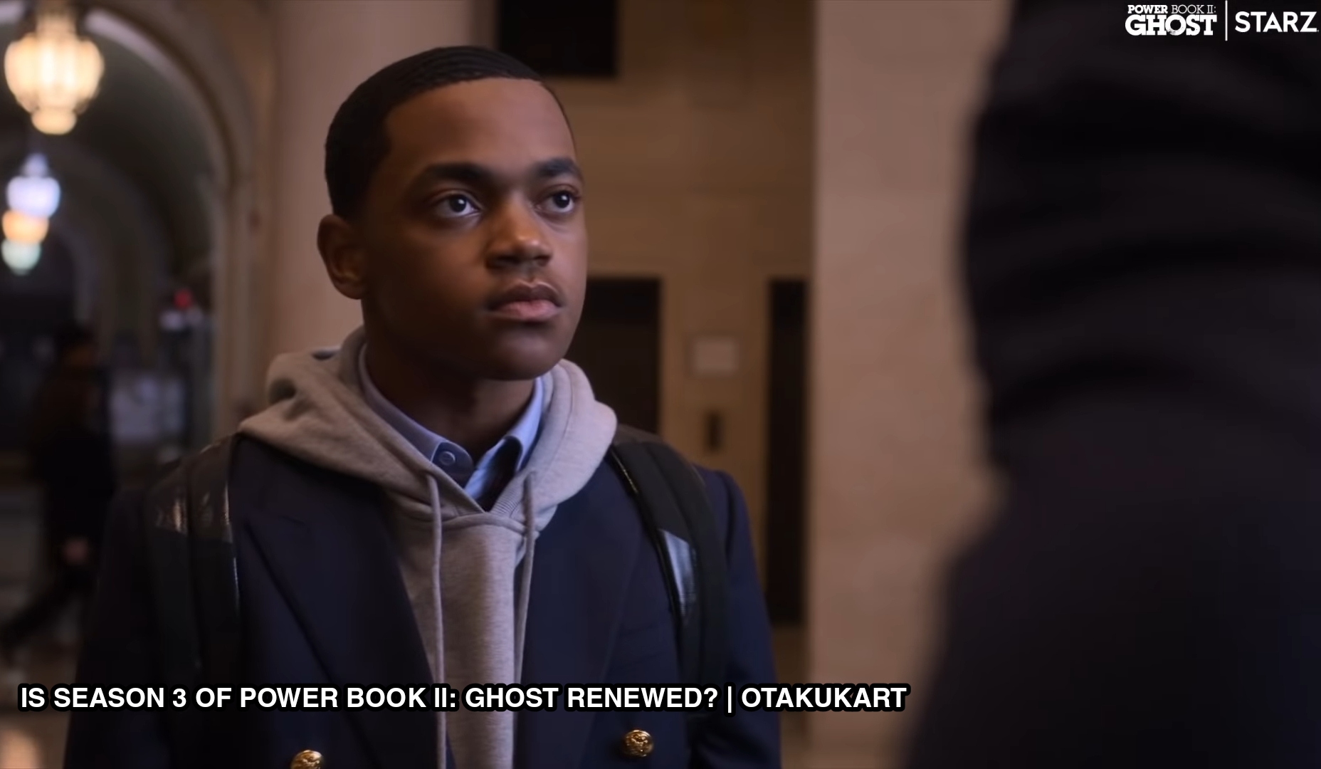 Is Season 3 of Power Book ll: Ghost Renewed?