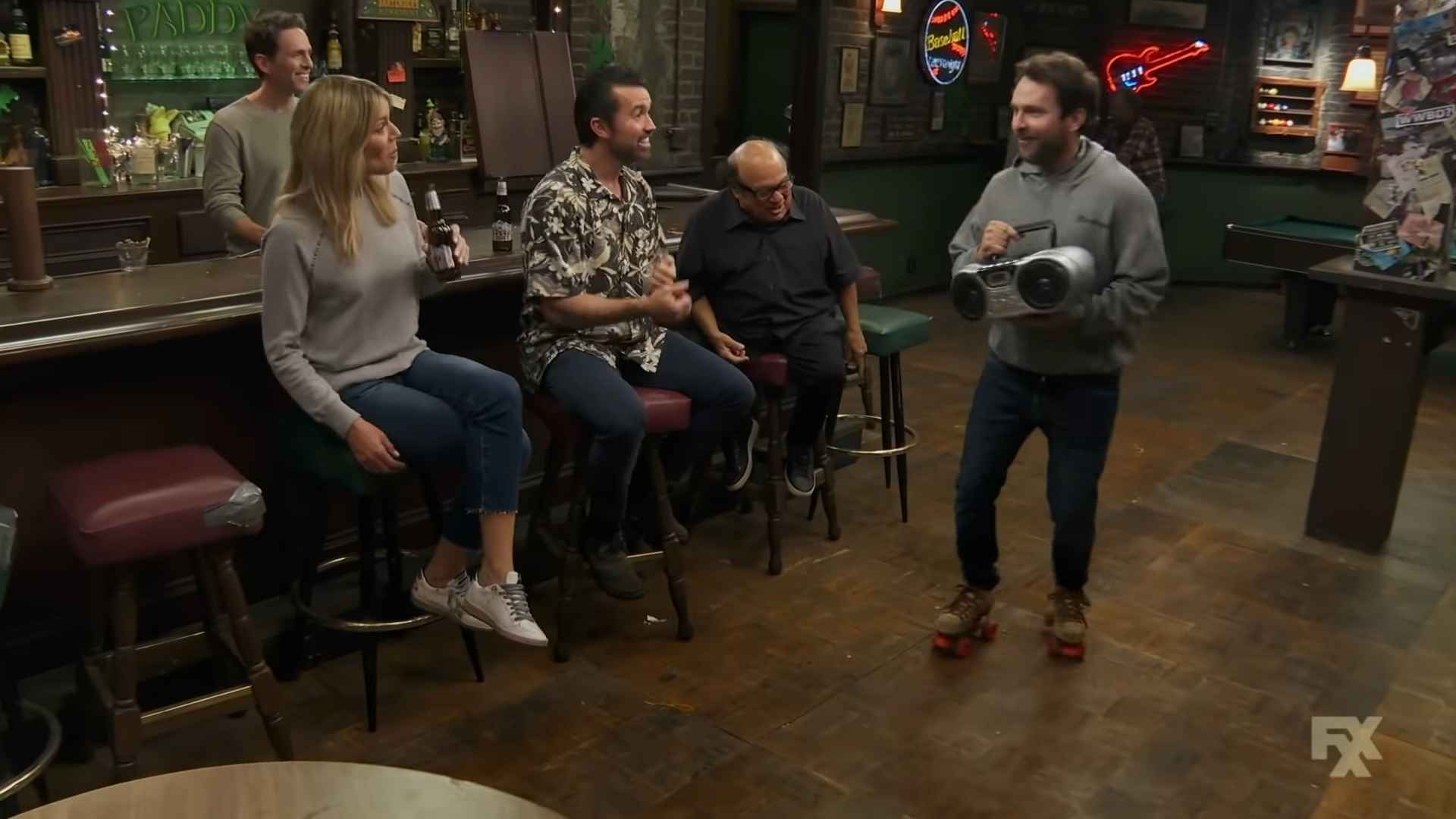 Events From Previous Season That May Affect It's Always Sunny In Philadelphia Season 16