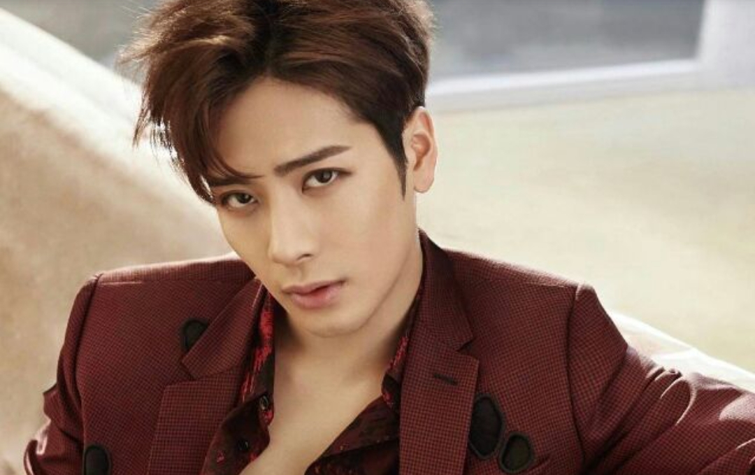 Jackson from GOT7