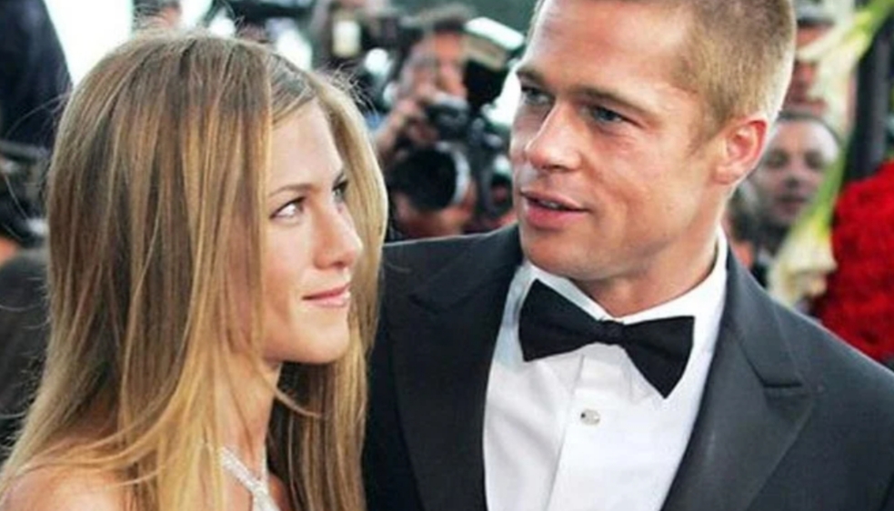 Jennifer Aniston and Brad Pitt Breakup