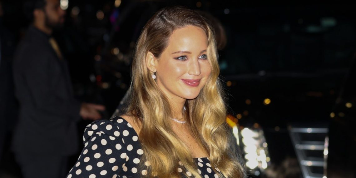 Is Jennifer Lawrence Pregnant With Leonardo DiCaprio's Baby
