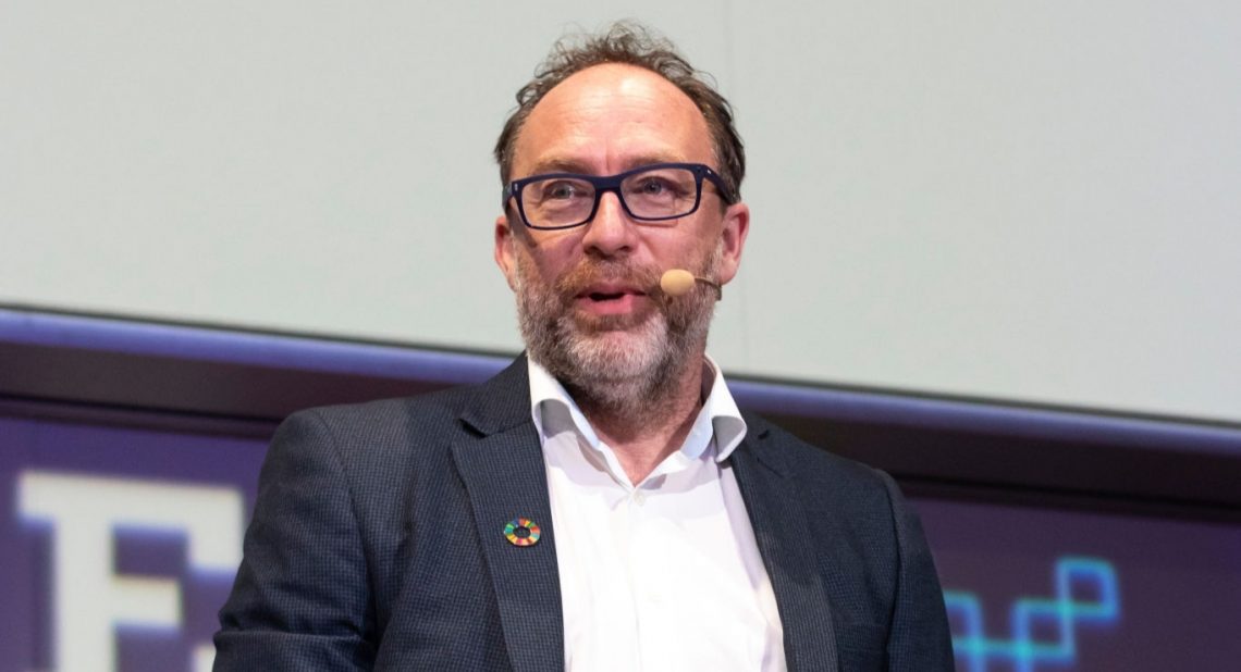 Jimmy Wales' Net Worth How Much Does The Entrepreneur Earn? OtakuKart