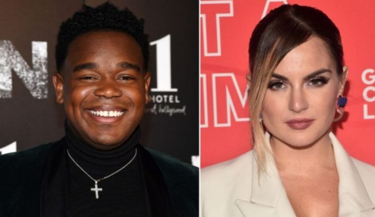 JoJo & Dexter Darden Are Engaged! Relive The Romance Of These Love ...