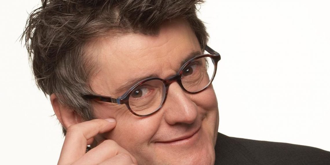 Who is Joe Pasquale's Partner? Who is the Comedian Dating in 2021 ...