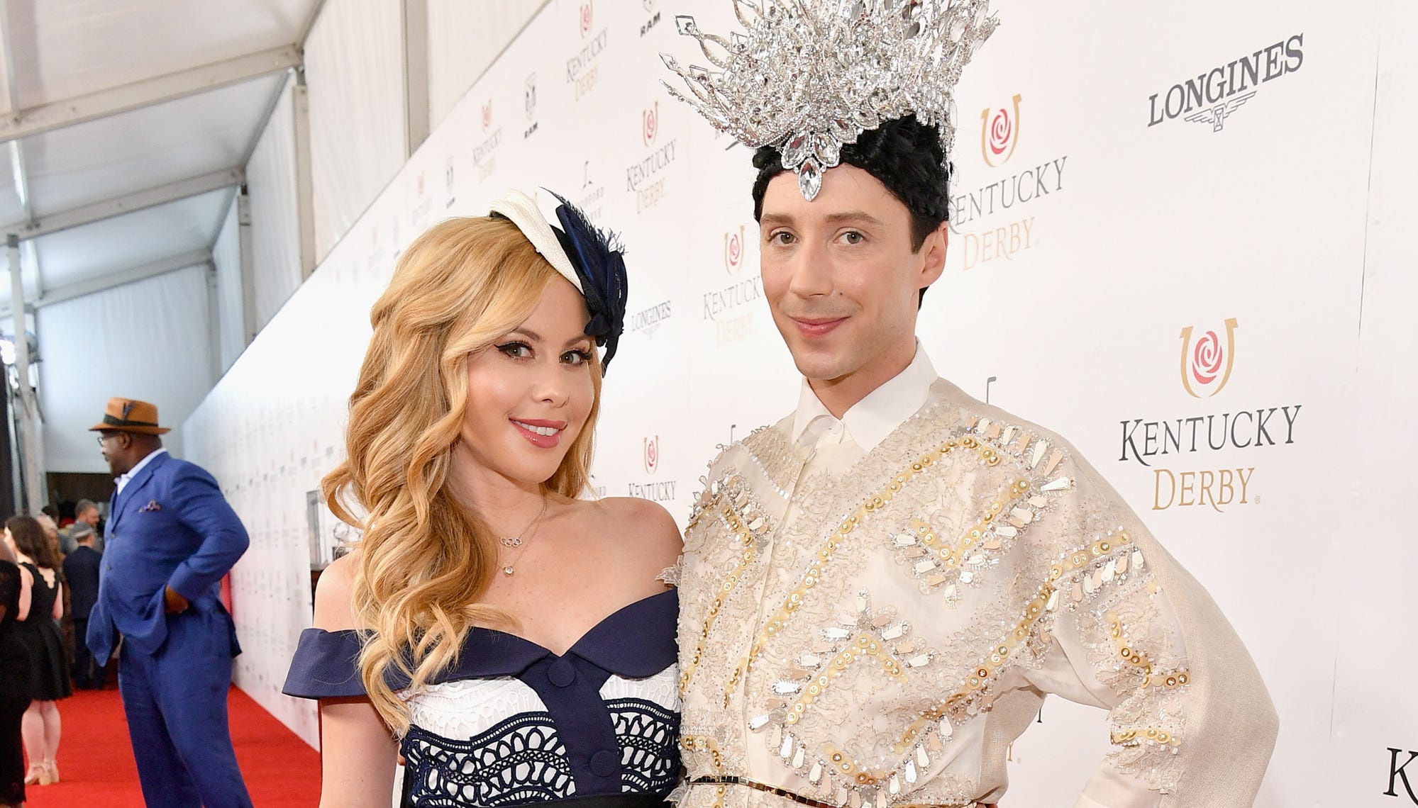 How much is Johnny Weir Earning in 2021?