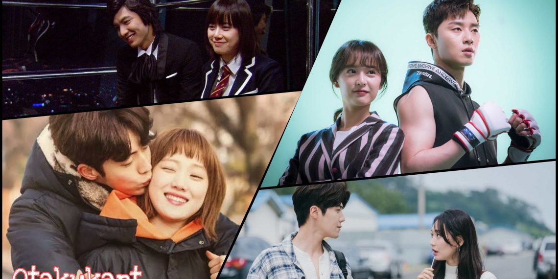 Top Eight K-dramas to Get You Out of Your Slump