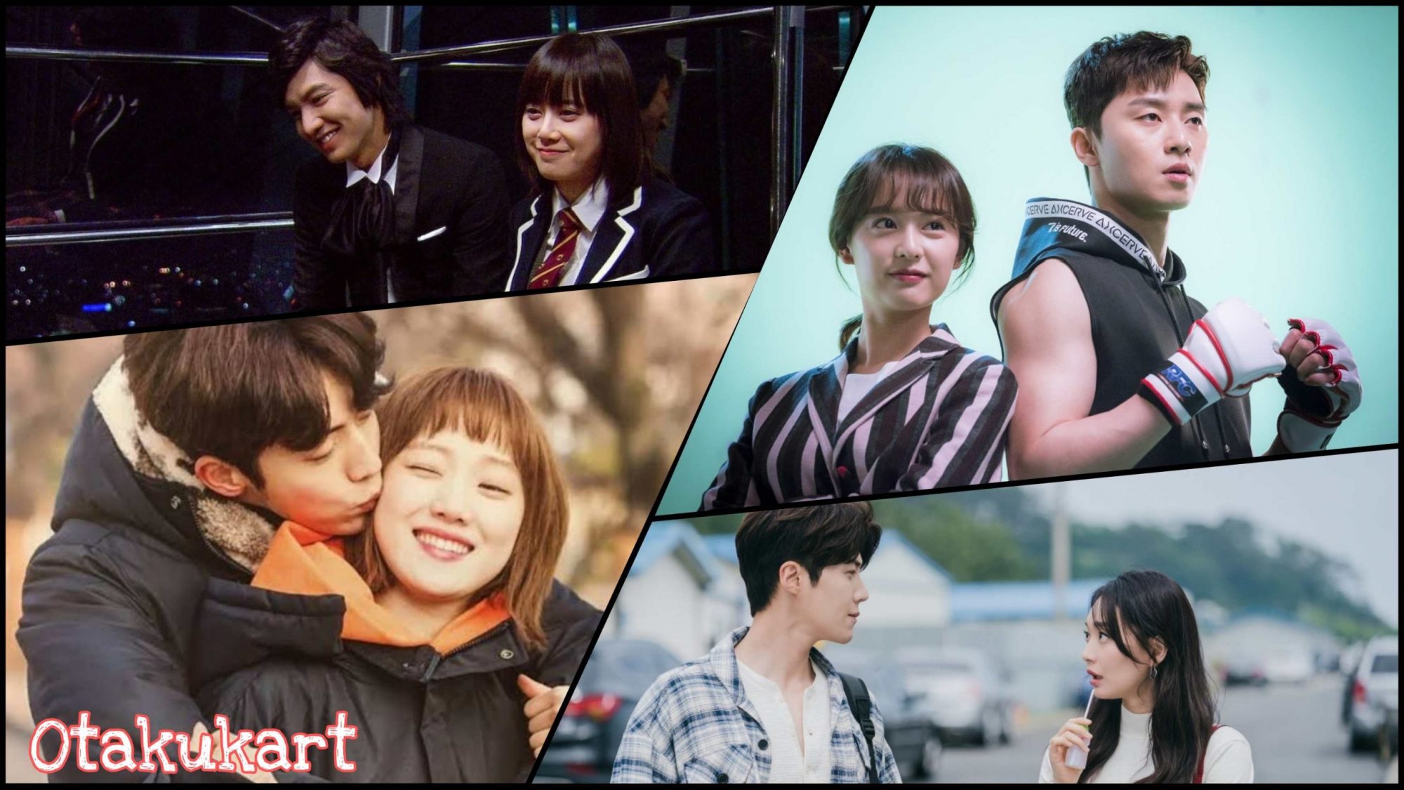 Top Eight K-dramas to Get You Out of Your Slump