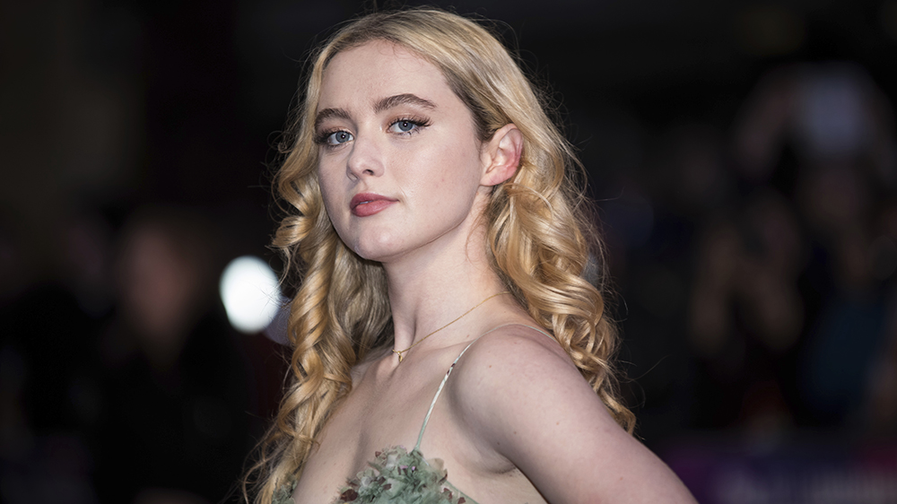 What is the Net Worth of Kathryn Newton in 2021?