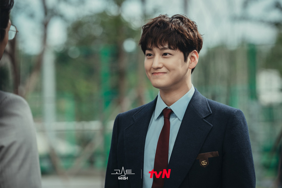 ‘Kim Bum’ Talks About His Character in The Upcoming Fantasy Drama ‘Ghost Doctor’ 