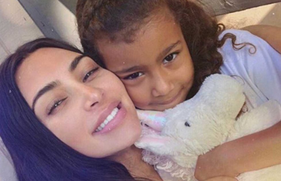 Kim Kardashian and Daughter North West have launched their joint Tiktok account