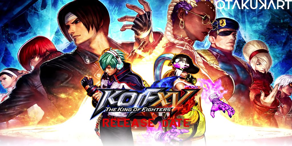 King of Fighter XV Release Date