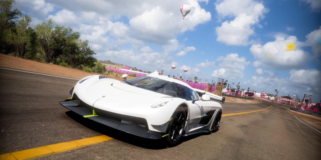 Top Fastest Cars in Forza Horizon 5