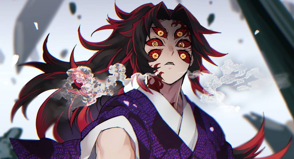 Who is Kokushibo in demon slayer?