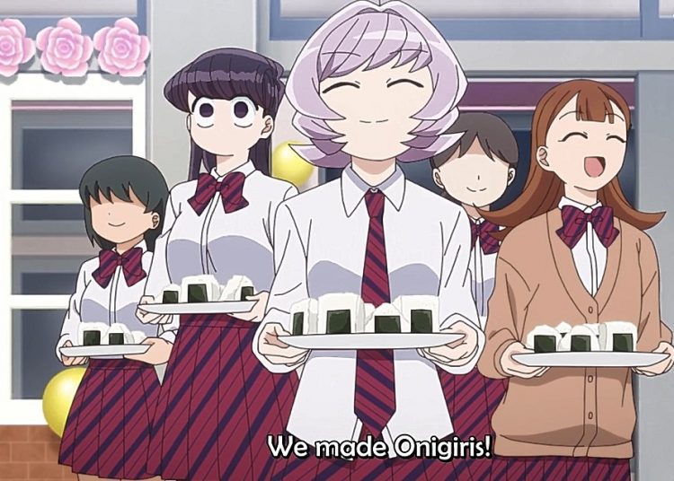 Komi Can't Communicate Ep 4