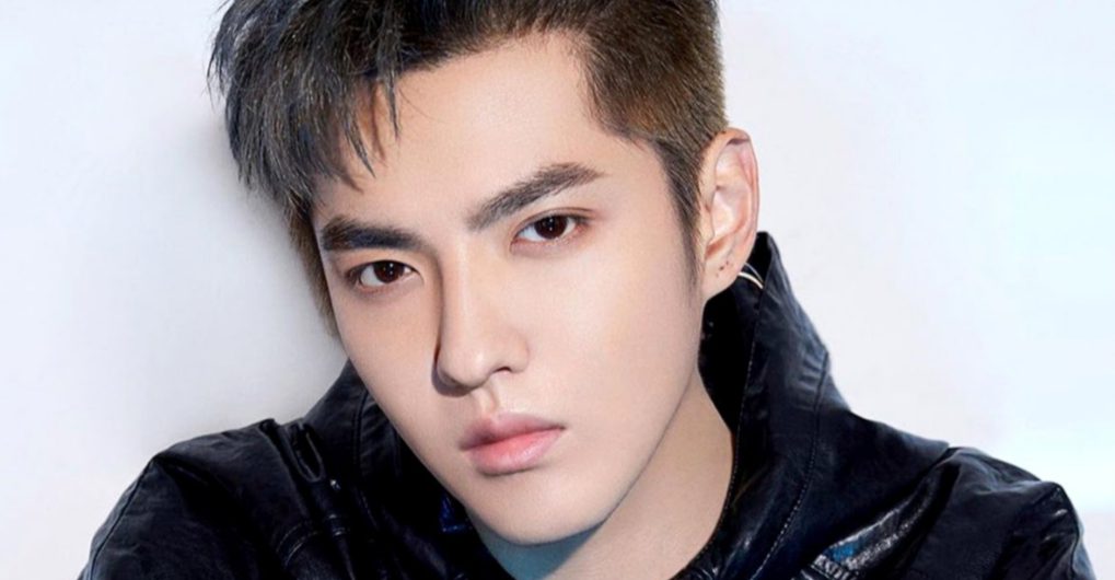 Fan Casting Kris Wu as Anubis in The Kane Chronicles on myCast