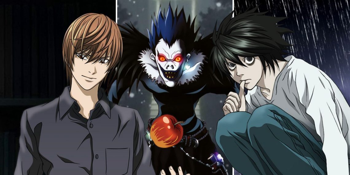 Will L Die in Death Note? Who Killed Him? - OtakuKart