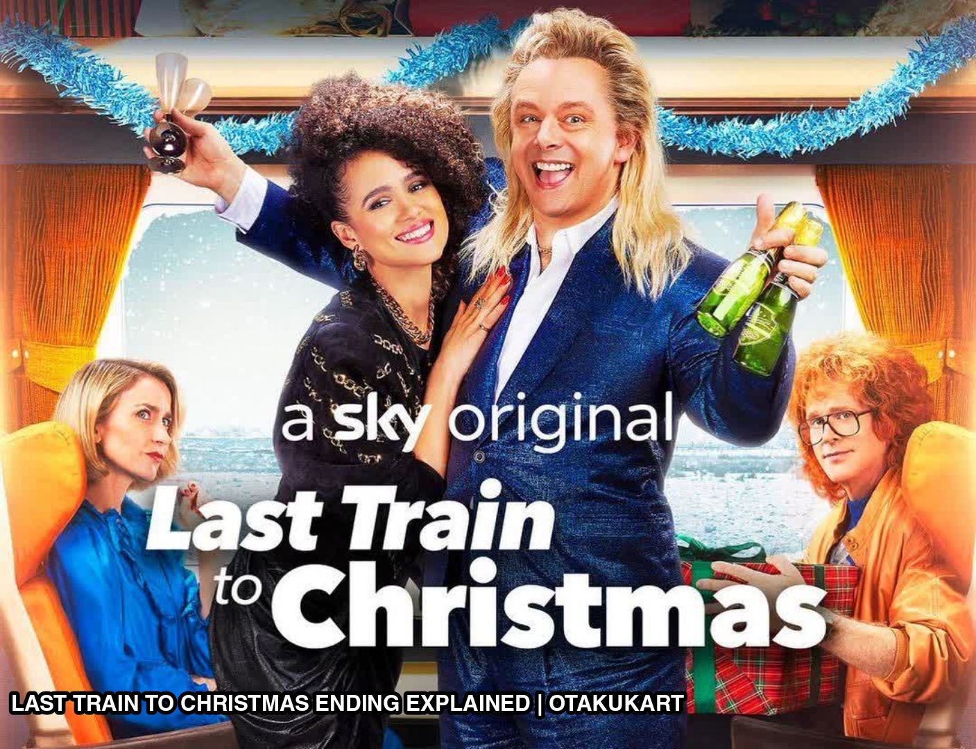 Last Train To Christmas Ending Explained