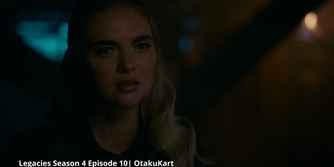 Spoilers and Release Date For Legacies Season 4 Episode 10