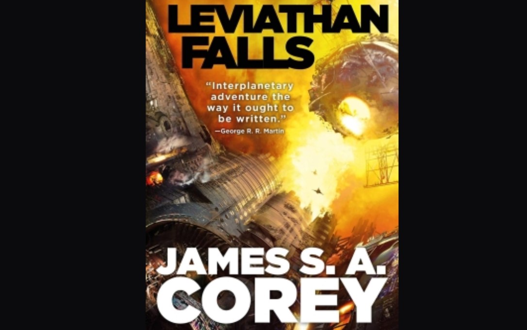 Leviathan Falls Ending Explained