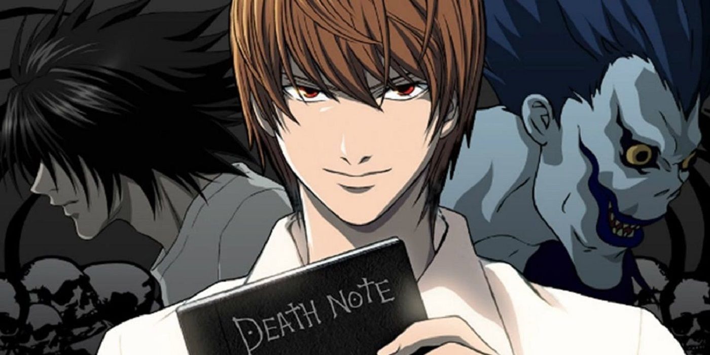 Will light die in Death Note?