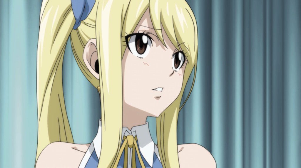 will lucy heartfilia die in Fairy Tail?