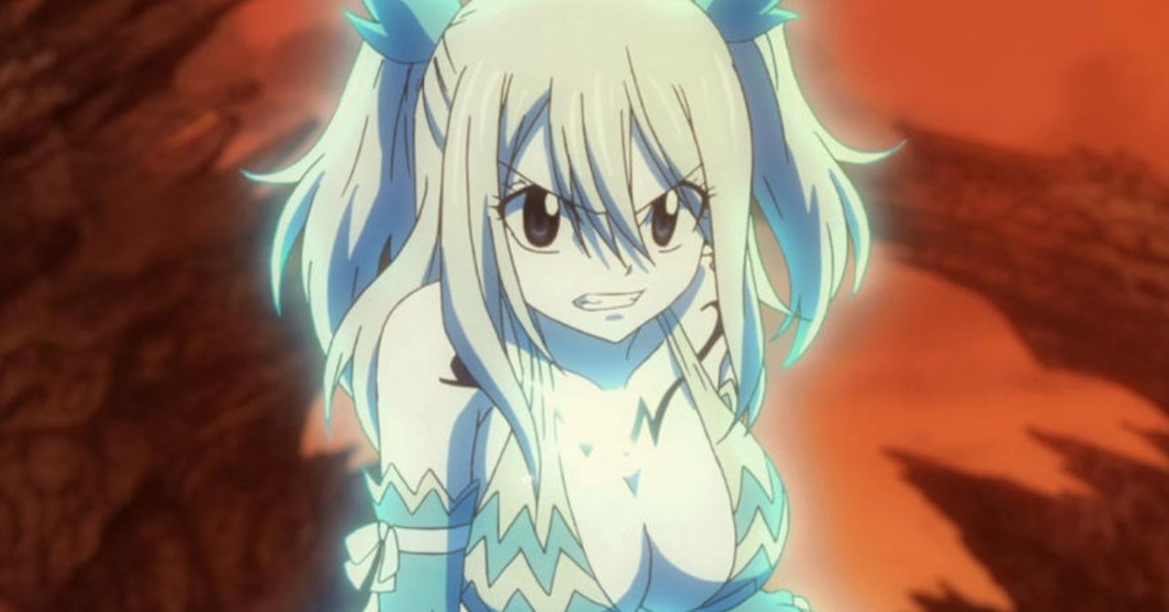 will lucy die in fairy tail?