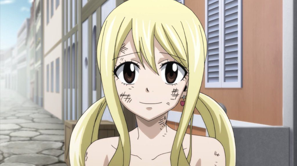 Will Lucy Heartfilia die in Fairy Tail?